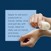 (2 pack) Vanicream For Sensitive Skin Gentle Body Wash, 12 fl oz