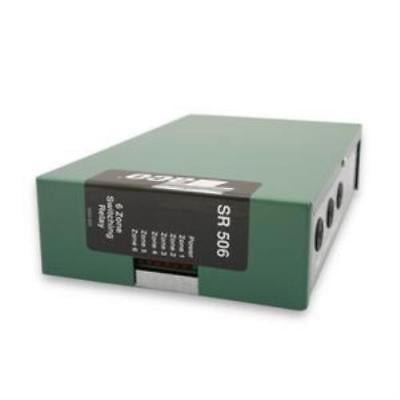 - Taco SR506 Six Zone Pump Switching Relay with Priority