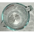 thumbnail image 3 of Pyrex Prepware 1-Cup Measuring Cup Clear with Red Measurements (Pack of 8), 3 of 4