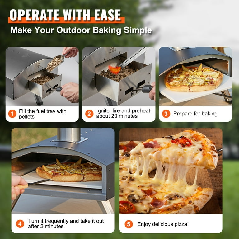 Pellet grill cheap pizza stone