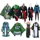 thumbnail image 2 of Disfraz de Anime Roronoa Cos Zoro para mujer, vestido de Lolita, kimono, traje de fiesta de carnaval y Halloween, 2 of 5
