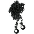 thumbnail image 1 of Cadena de remolque RC CUTICAT con gancho de remolque Universal negro, 1 of 6