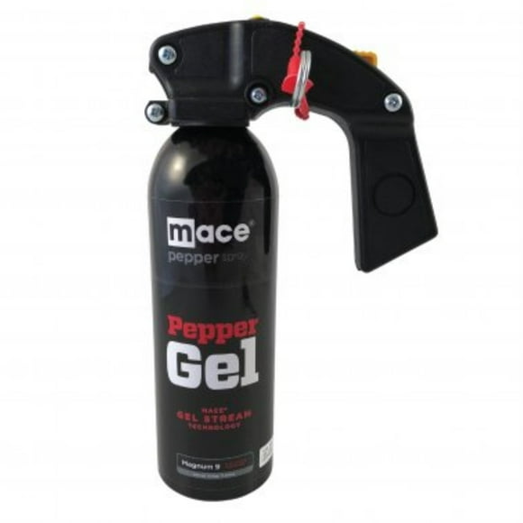 Mace Brand 80572 Pepper Gel Magnum 9 Defense