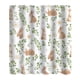 thumbnail image 2 of Cortina de Baño de Pascua, Sin Taladros, con 12 Ganchos, 2 of 6