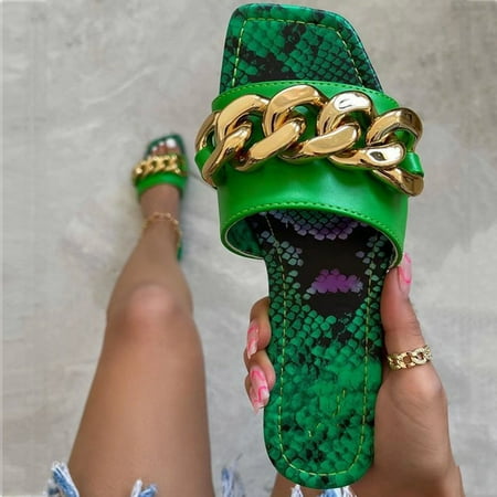 

Women Dressy Comfy Platform Casual Shoes Summer Beach Travel Slipper Flip Flops