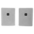 thumbnail image 2 of (8) JBL Control 25-1-WH 5.25" 30w 70v Commercial Restaurant/Bar Wall Speakers, 2 of 11