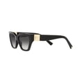 thumbnail image 2 of LENTES DE SOL VALENTINO VA4110 50018G 53MM MUJER negro, 2 of 3
