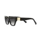 thumbnail image 2 of LENTES DE SOL VALENTINO VA4110 50018G 53MM MUJER negro, 2 of 3