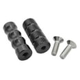 thumbnail image 5 of AOOOWER 1set Aluminum Alloy Motorcycle Rear Footrests Shifter Foot Peg Enhances Safety, 5 of 16