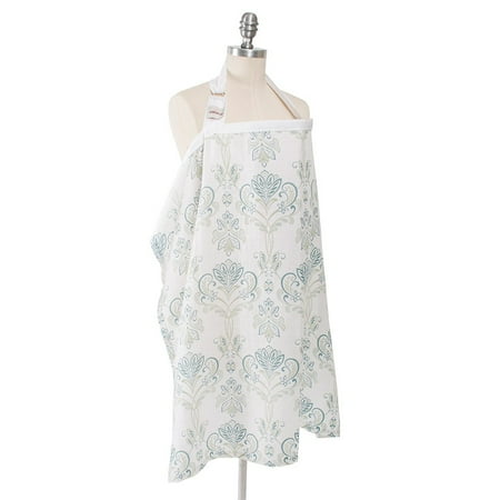 Bebe au Lait Nursing Cover - Muslin - Isla
