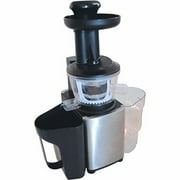 Total Chef TCSJ01 400 Watts Slow Juicer by Koolatron