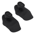 thumbnail image 1 of 2 Piezas de Agarre de Pesas, Agarres de Gimnasio Sin Dedos de Silicona, Con Caja de Almacenamiento para Ejercio de Ejercio, 1 of 7
