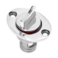 thumbnail image 4 of MasteelfCA 1 Set Boat Plug Stainless Boat Plug Ship Drain Plug Boat Drain Valves Supplies, 4 of 7