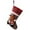 D, variant on Christmas Stockings, 15.7" Classic Farmhouse Large Christmas Stockings with 3D Santa, Snowman, Reindeer, Polar Bear for Family Holiday Party Christmas Decorations