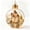 B3 - Clear, variant on Aurorax Christmas Ball Ornaments,Clear Christmas Balls for Tree,Shatterproof Christian Cross Led Lighted Hanging Christmas Tree Ornaments