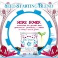 thumbnail image 3 of Organic Mechanics Seed Starting Blend Potting Soil, 8qt, 3 of 5