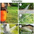thumbnail image 6 of Battery Powered and Manual Sprayer (Dual Function) for Yard, Garden and Agriculture 2 Gallon, 6 of 6