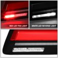 thumbnail image 2 of DNA Motoring TL-LED-3D-G3018-RD For 2017-2020 BMW 530i 540i M5 G30 LED Sequential Chasing Turn Signal Brake Tail Lights, 2 of 7