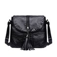 thumbnail image 1 of Baúles de almacenamiento, organizadores de armario y almacenamiento, bolso bandolera con cremallera y correa ancha para el hombro, billetera para teléfono, bolso de hombro, múltiples bolsillos con cre, 1 of 8