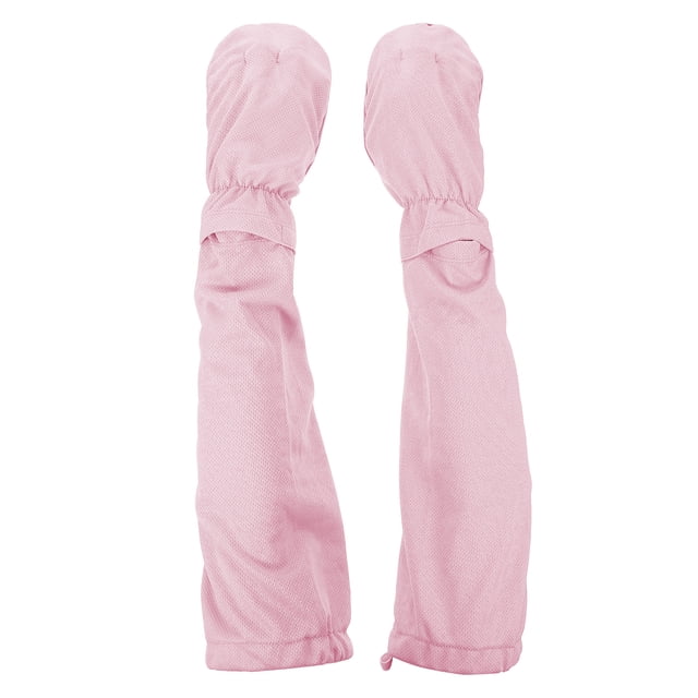 par de mangas de brazo para hombres y mujeres, mangas de brazo con protección UV, mangas de brazo para montar en verano