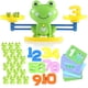thumbnail image 2 of Juego de matemáticas de equilibrio, juguetes educativos, Material de aprendizaje STEM, juguetes de conteo, juego de equilibrio de escala divertido para mayores de 3 años, 2 of 4