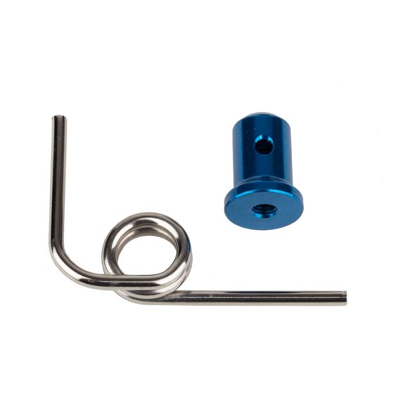 Associated 81560 Rc8B4 Pipe Mount