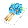thumbnail image 2 of Milisten Clip De Con De Tela Para Eventos Como Bodas Y Cosplay, 2 of 5