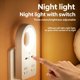 thumbnail image 5 of Hub de carga de enchufe de pared con luz nocturna ajustable, central eléctrica multipuerto con puertos USB y enchufes para dormitorio, residencia, oficina y hogar, 5 of 8