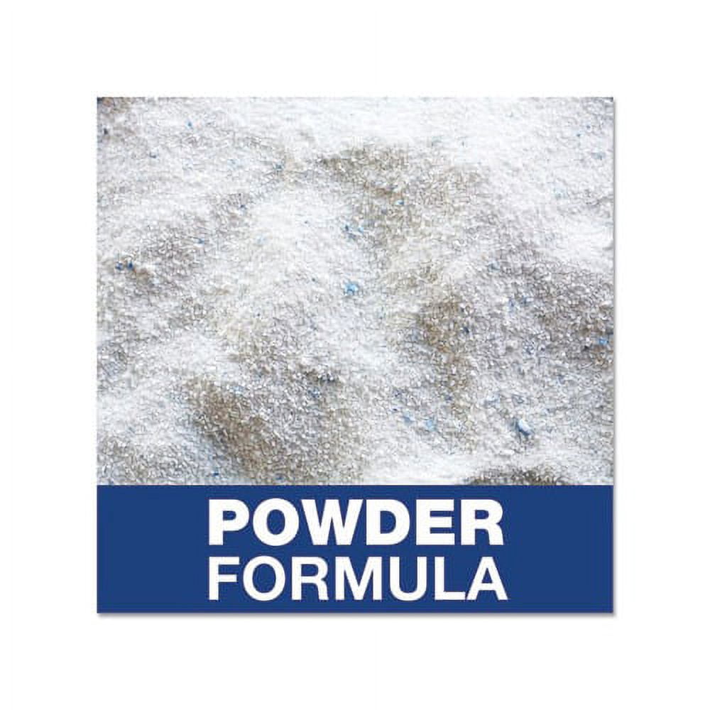 Vending-Design Powder Laundry Detergent 1.5 oz, 156/Carton