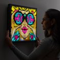 thumbnail image 4 of Pantalla Pop Wow de Lite Brite para pared, 16 x 16 pulgadas, con 6000 minipinzas LITE BRITE NA, 4 of 7