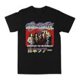 thumbnail image 1 of Aerosmith Boston Black 2X-Large T-Shirt, 1 of 2