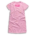 thumbnail image 2 of Garcia - Lightweight T-shirt Style Short Length Dress, Side Pockets, UNCS - Unlimited Clothing Style, 2 of 20