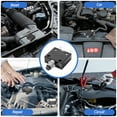 thumbnail image 2 of Push Button Circuit Breaker 125-250V AC 50V DC Overload Protector Circuit Breaker (15A), 2 of 5