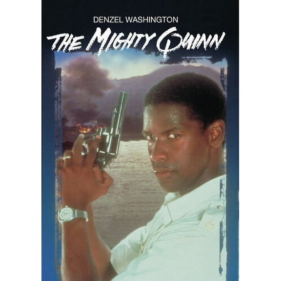 The Mighty Quinn (DVD), MGM Mod, Action & Adventure