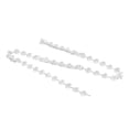 thumbnail image 5 of Bead Chain10pcs Crystal Chain Crystal Crystal Acrylic Chain Acrylic Chain Rugged and Tough, 5 of 5