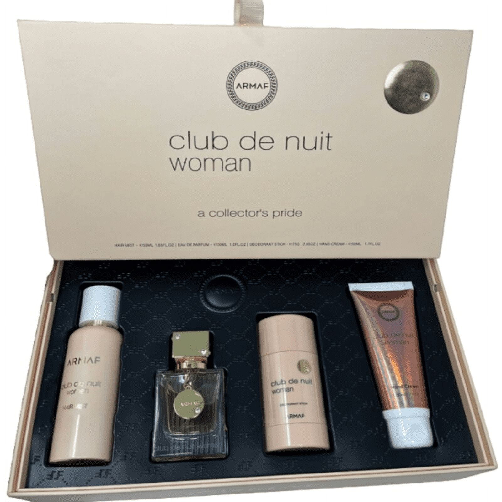 Delilah and Club de Nuit Impériale セット Armaf Club De Nuit