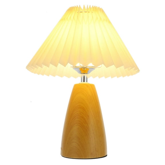 HEALEEP  Night Light for Bedroom Aesthetic Lamps Mini Touch Nightstand