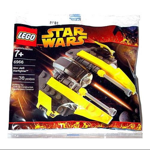 LEGO Star Wars Mini Jedi Starfighter 6966