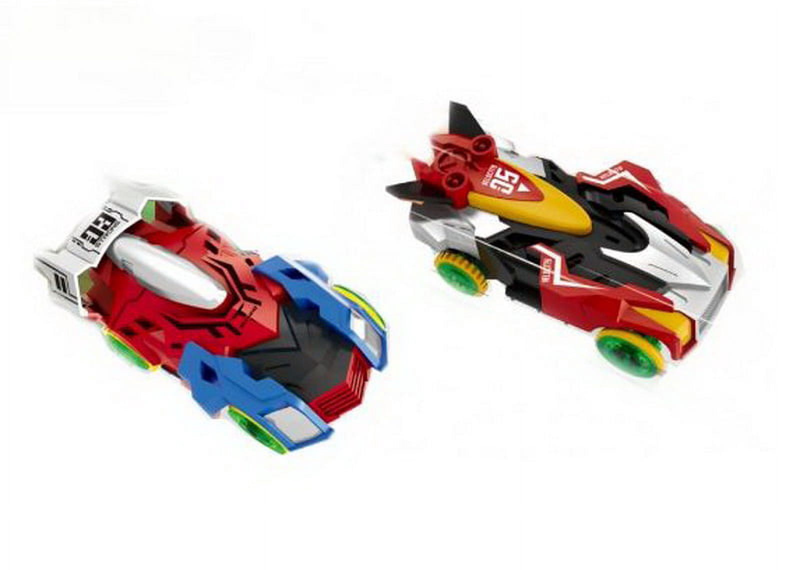 AUTOFLIER AF670 Dual Track Competition Infrared RC Cars With 73pcs Track TY12