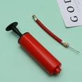 Basketball Inflatable Needle Inflator Air Pump Soccer Needles Hose