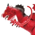 thumbnail image 4 of kid connection Light & Sound Battery Operated Walking Dinosaur/Dragon, 4 of 4