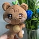 thumbnail image 1 of Peluches de animales de peluche Kawaii, decoración de habitación de juguete, Kpop, Aniteez, Hongjoong, Seonghwa, Yunho, Yeosang, San Ming, Wooyoung, Jongho, Plushies, 1 of 5
