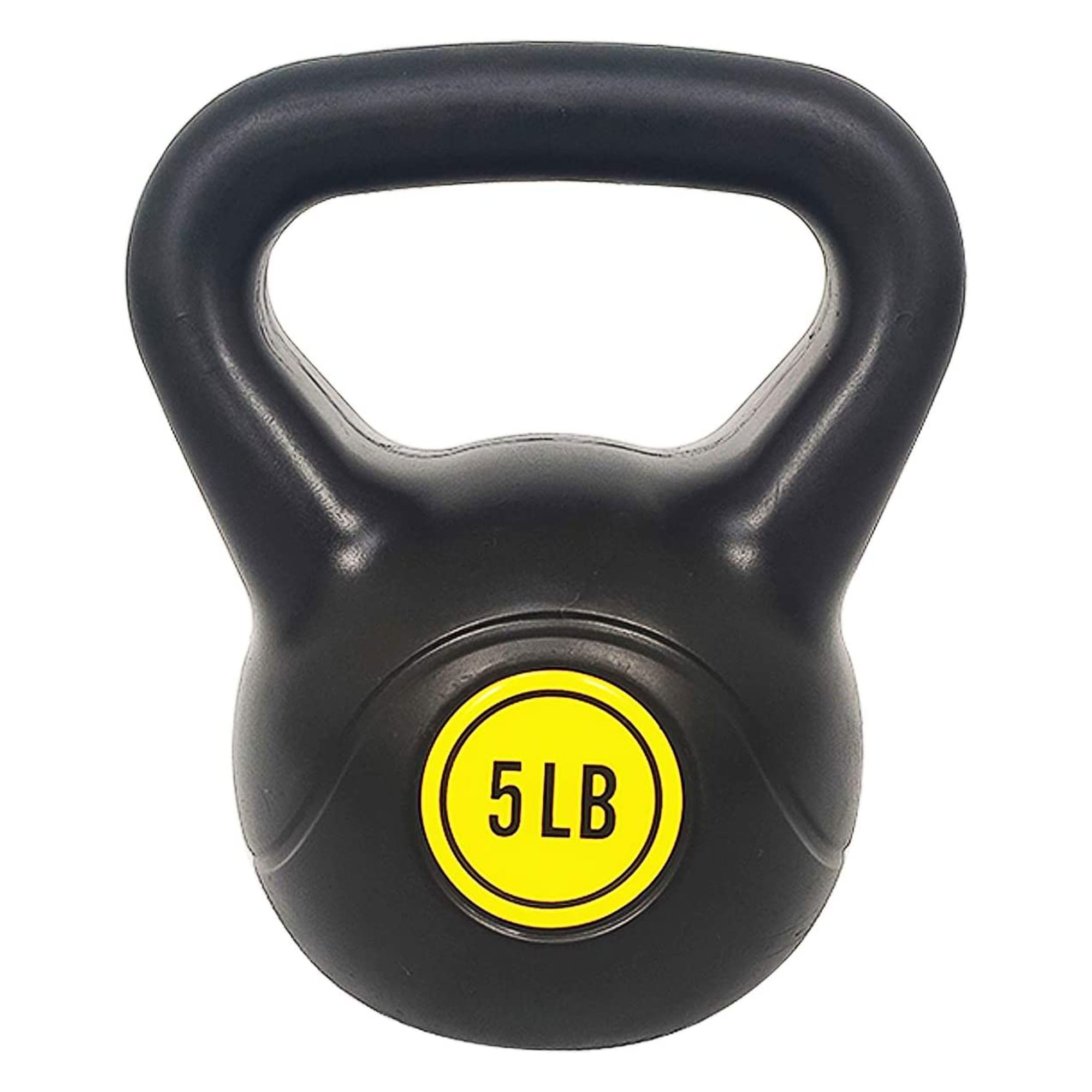 BalanceFrom Kettlebell Set 4-Piece 5-20 lbs photo 5