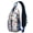 Strawberry Fruit (9)-new_16, variant on Sling Backpack Trendy Sling Backpack Strawberry Fruit Gym Sports Travel Hiking Daypack Chest Bag Small Backpack for Women Men