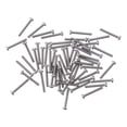 thumbnail image 6 of 100Pcs Pan Head Fasteners Cabinet Handle Knobs Cross Head 304 Stainless Steel Drawer Handle Phillips Drive Screws Machine Screws Knobs Screws M2 M2X10MM, 6 of 8