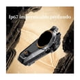 thumbnail image 3 of Intercomunicador Moto Bluetooth Intercomunicador Casco Ip67 negro, 3 of 5