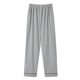 thumbnail image 5 of Pantalones de pijama largos para hombre, pantalones de dormir, pantalones rectos casuales de moda para mujer, pantalones a cuadros para el hogar, pantalones de pijama largos para exteriores, pantalone, 5 of 5
