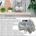 thumbnail image 4 of Secure Dishwasher Latch for Samsung Easy Install for DW80K5050UB/AA-00, 4 of 6
