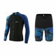 thumbnail image 1 of Abbraccia Traje de buceo, protector solar para pareja, secado rápido, manga larga, dos piezas, surf, piscina termal, 1 of 6