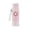 Powder, variant on Portable 2-in-1 Water Bottle with Detachable Personal Fan 20 oz Tritan Tumbler with Silicone Straw 3-Speed Cooling Gear for Gym Workout Travel Hiking Summer Camp